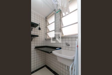 Apartamento à venda com 57m², 1 quarto e sem vaga Apartamento à venda com 57m², 1 quarto e sem vagaÁrea de Serviço