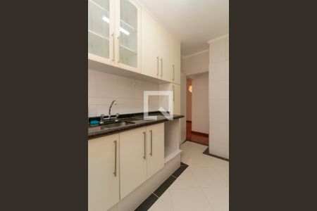 Apartamento à venda com 57m², 1 quarto e sem vaga Apartamento à venda com 57m², 1 quarto e sem vagaCozinha