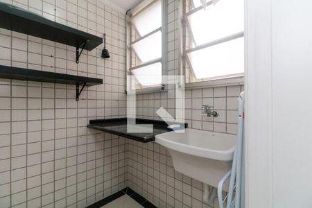 Apartamento à venda com 57m², 1 quarto e sem vaga Apartamento à venda com 57m², 1 quarto e sem vagaÁrea de Serviço
