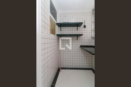 Apartamento à venda com 57m², 1 quarto e sem vaga Apartamento à venda com 57m², 1 quarto e sem vagaÁrea de Serviço