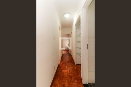 Corredor de apartamento à venda com 1 quarto, 57m² em Pinheiros, São Paulo