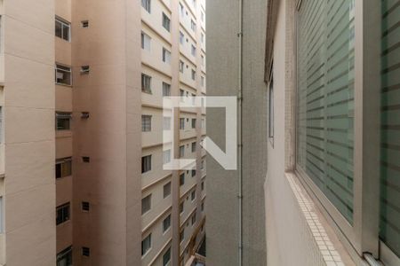 Vista de apartamento à venda com 1 quarto, 57m² em Pinheiros, São Paulo