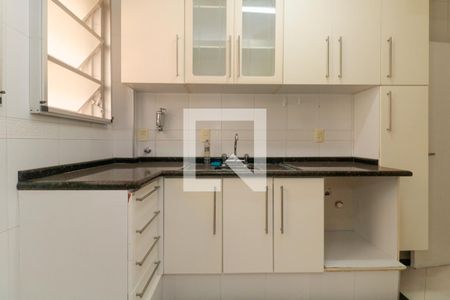 Apartamento à venda com 57m², 1 quarto e sem vaga Apartamento à venda com 57m², 1 quarto e sem vagaCozinha