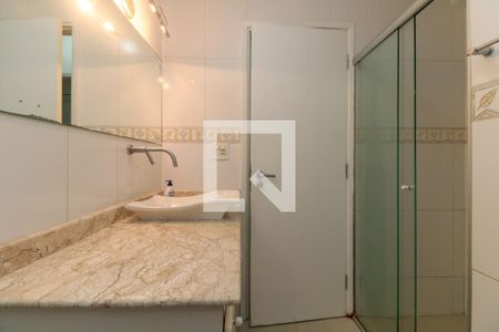 Apartamento à venda com 57m², 1 quarto e sem vaga Apartamento à venda com 57m², 1 quarto e sem vagaBanheiro