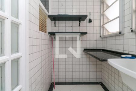 Apartamento à venda com 57m², 1 quarto e sem vaga Apartamento à venda com 57m², 1 quarto e sem vagaÁrea de Serviço