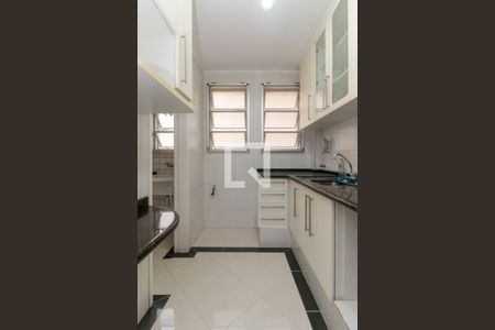 Apartamento à venda com 57m², 1 quarto e sem vaga Apartamento à venda com 57m², 1 quarto e sem vagaCozinha