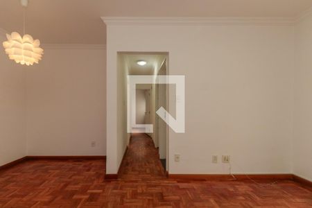 Sala de apartamento à venda com 1 quarto, 57m² em Pinheiros, São Paulo