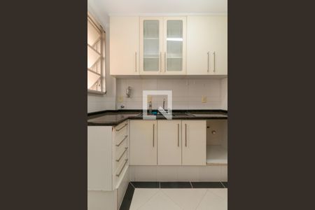Apartamento à venda com 57m², 1 quarto e sem vaga Apartamento à venda com 57m², 1 quarto e sem vagaCozinha