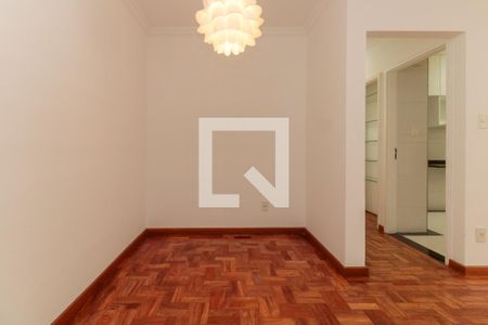 Sala de apartamento à venda com 1 quarto, 57m² em Pinheiros, São Paulo