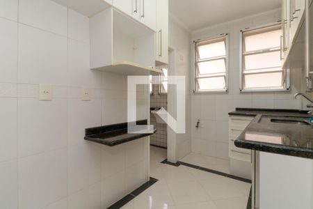 Apartamento à venda com 57m², 1 quarto e sem vaga Apartamento à venda com 57m², 1 quarto e sem vagaCozinha