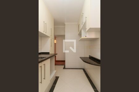 Apartamento à venda com 57m², 1 quarto e sem vaga Apartamento à venda com 57m², 1 quarto e sem vagaCozinha