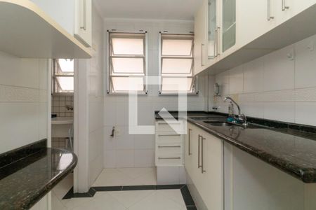 Apartamento à venda com 57m², 1 quarto e sem vaga Apartamento à venda com 57m², 1 quarto e sem vagaCozinha