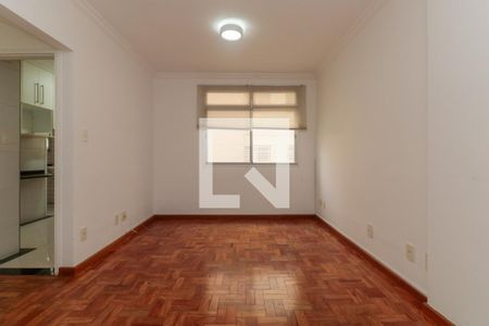 Sala de apartamento à venda com 1 quarto, 57m² em Pinheiros, São Paulo