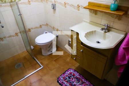 Casa à venda com 318m², 6 quartos e 4 vagas Casa à venda com 318m², 6 quartos e 4 vagasBanheiro Social 1