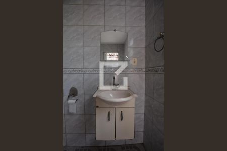 Casa à venda com 100m², 3 quartos e 1 vagaBanheiro do Terraço