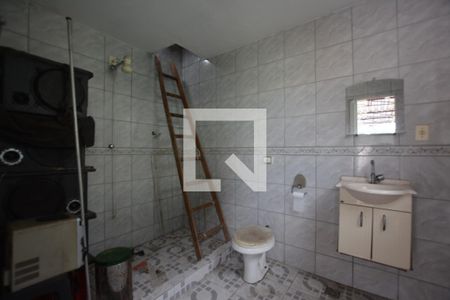 Casa à venda com 100m², 3 quartos e 1 vagaBanheiro do Terraço