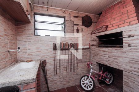 Casa à venda com 247m², 3 quartos e 3 vagasChurrasqueira