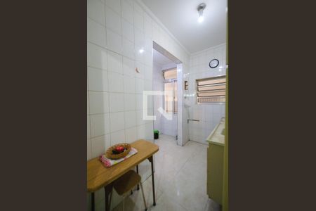 Apartamento à venda com 36m², 1 quarto e sem vagaCozinha