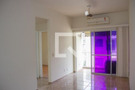 Sala de apartamento à venda com 2 quartos, 55m² em Engenho de Dentro, Rio de Janeiro