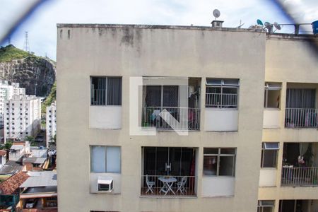 Vista de apartamento à venda com 2 quartos, 55m² em Engenho de Dentro, Rio de Janeiro