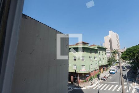 Vista da Rua de kitnet/studio para alugar com 1 quarto, 38m² em Bela Vista, São Paulo