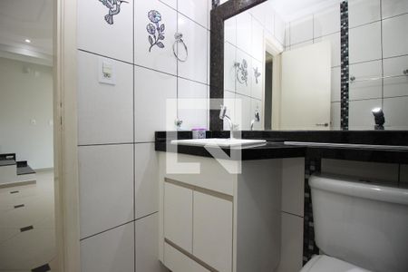 Apartamento para alugar com 141m², 3 quartos e 1 vagaBanheiro Social