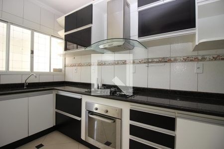 Apartamento para alugar com 141m², 3 quartos e 1 vagaCozinha