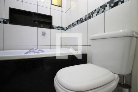 Apartamento para alugar com 141m², 3 quartos e 1 vagaBanheiro da Suíte