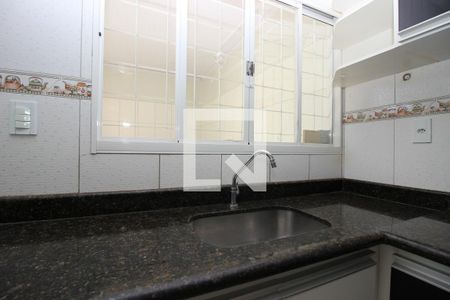 Apartamento para alugar com 141m², 3 quartos e 1 vagaCozinha
