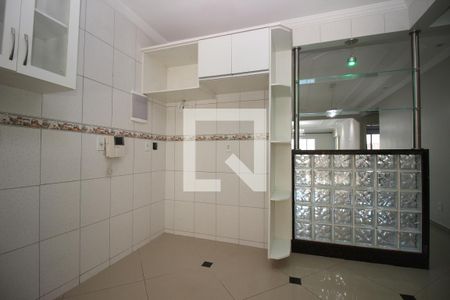 Apartamento para alugar com 141m², 3 quartos e 1 vagaCozinha