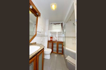 Apartamento à venda com 108m², 3 quartos e 2 vagasBanheiro