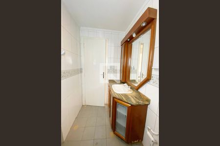 Apartamento à venda com 108m², 3 quartos e 2 vagasBanheiro