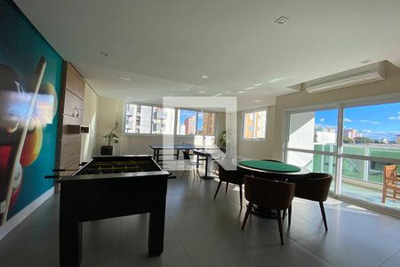 Apartamento à venda com 114m², 3 quartos e 3 vagasÁrea comum - Sala de Jogos