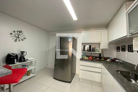 Apartamento à venda com 114m², 3 quartos e 3 vagasCozinha