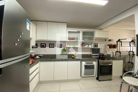 Apartamento à venda com 114m², 3 quartos e 3 vagasCozinha