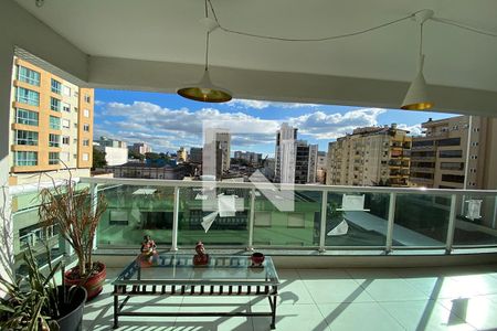 Apartamento à venda com 114m², 3 quartos e 3 vagasVista do Quarto 2