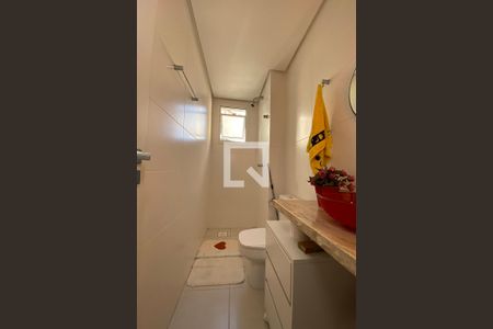 Apartamento à venda com 114m², 3 quartos e 3 vagasBanheiro Social