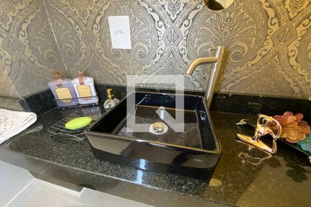 Apartamento à venda com 114m², 3 quartos e 3 vagasPia do Lavabo