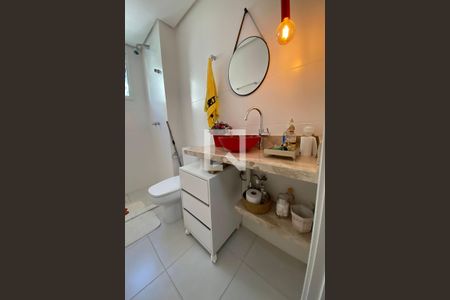 Apartamento à venda com 114m², 3 quartos e 3 vagasBanheiro Social