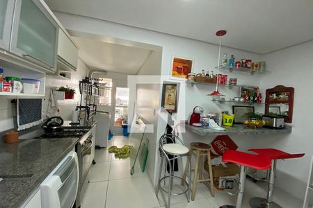 Apartamento à venda com 114m², 3 quartos e 3 vagasCozinha