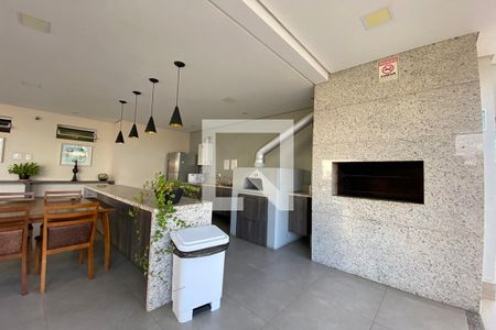 Apartamento à venda com 114m², 3 quartos e 3 vagasÁrea comum