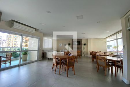 Apartamento à venda com 114m², 3 quartos e 3 vagasÁrea comum - Salão de festas