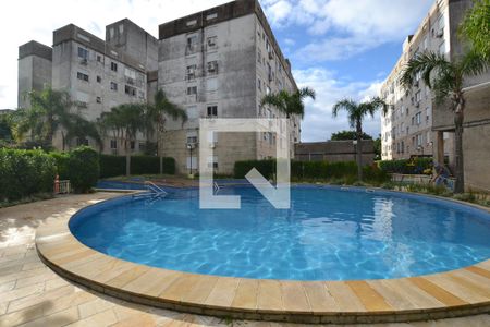 Apartamento à venda com 50m², 2 quartos e 1 vagaÁrea comum - Piscina