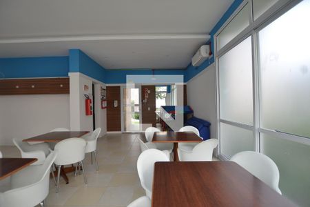 Apartamento à venda com 50m², 2 quartos e 1 vagaÁrea comum