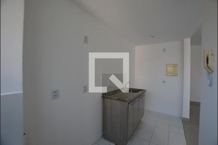 Apartamento à venda com 50m², 2 quartos e 1 vagaCozinha