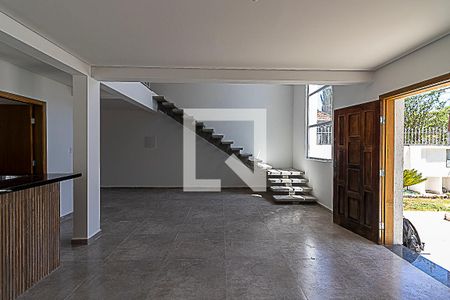 Sala e Cozinha de casa à venda com 3 quartos, 232m² em Indianópolis, São Paulo