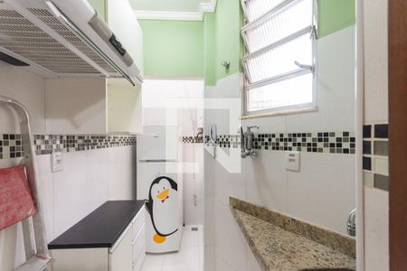 Apartamento à venda com 35m², 1 quarto e sem vagaCozinha e Área de Serviço