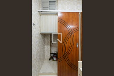 Apartamento à venda com 35m², 1 quarto e sem vagaBanheiro