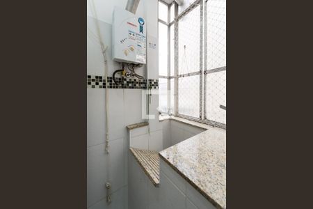 Apartamento à venda com 35m², 1 quarto e sem vagaCozinha e Área de Serviço