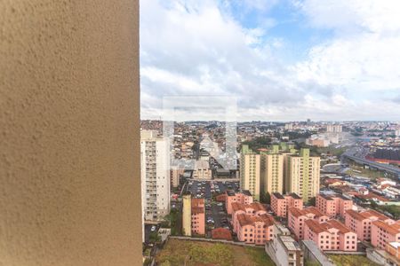 Apartamento à venda com 48m², 2 quartos e 1 vaga Apartamento à venda com 48m², 2 quartos e 1 vagaVista área de serviço